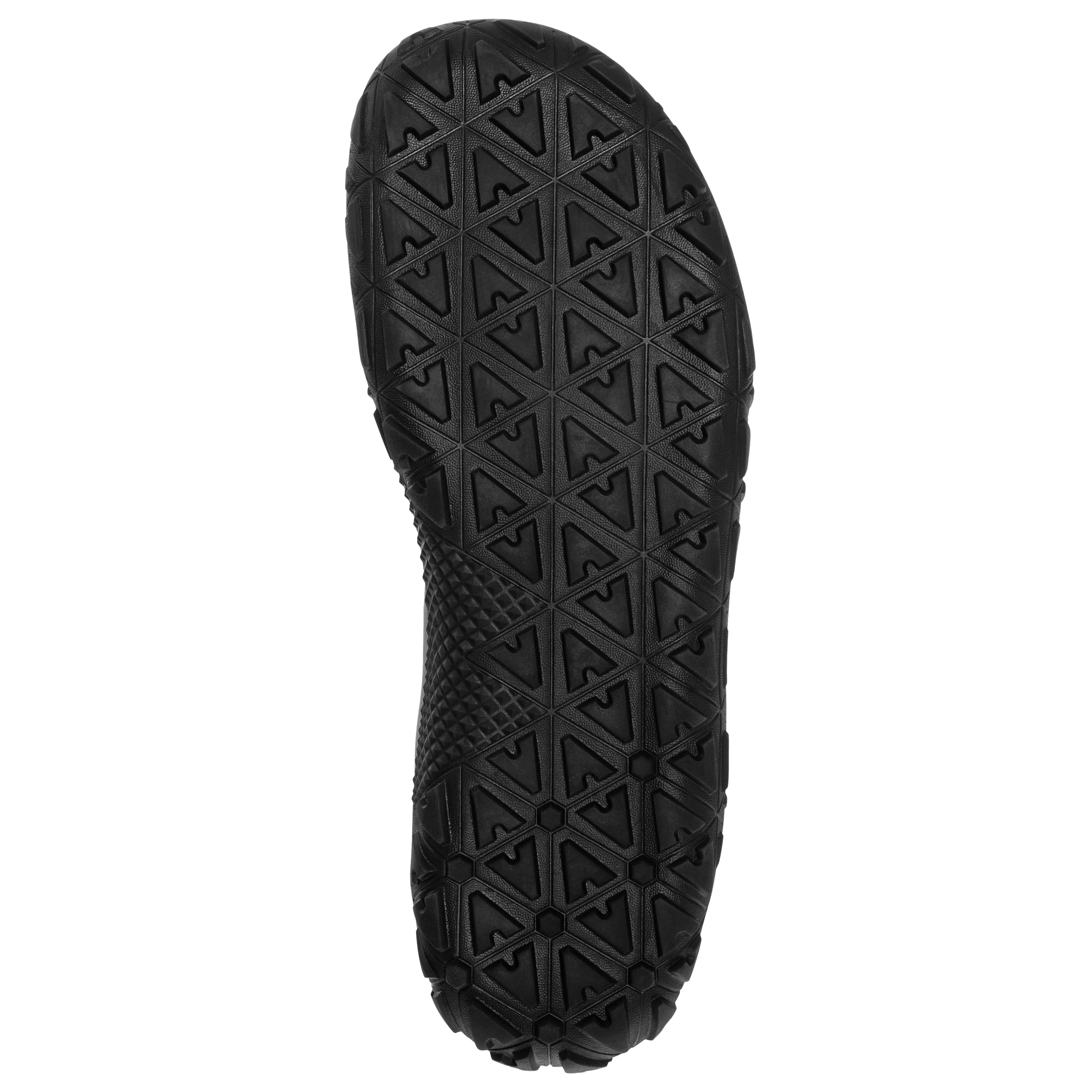 Scarpe Bennon Barefoot Leather - Black/Brown
