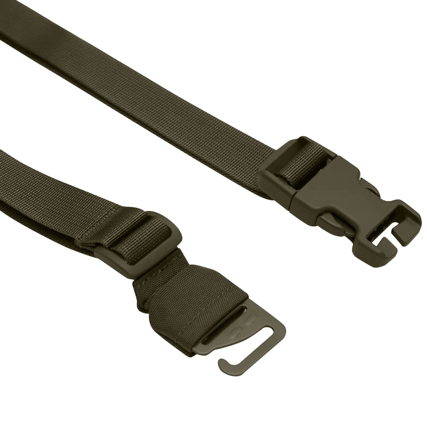 Cintura estesa Helikon-Tex per marsupi Possum/Bandicoot - Olive Green