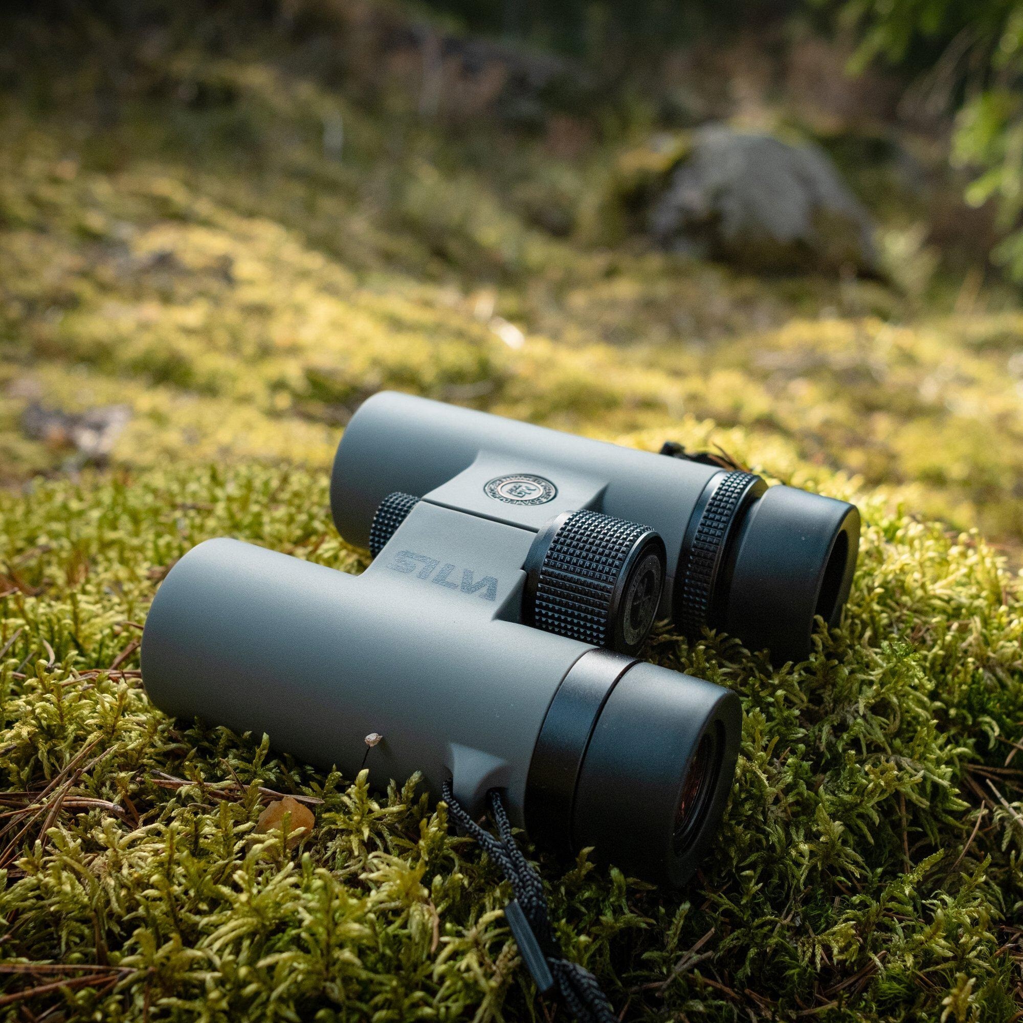 Binocolo Silva Expert 8x32