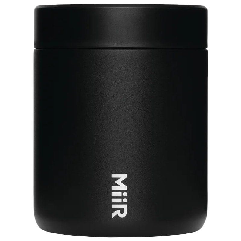 Contenitore Termico per Alimenti MiiR Food Canister 470 ml - Black