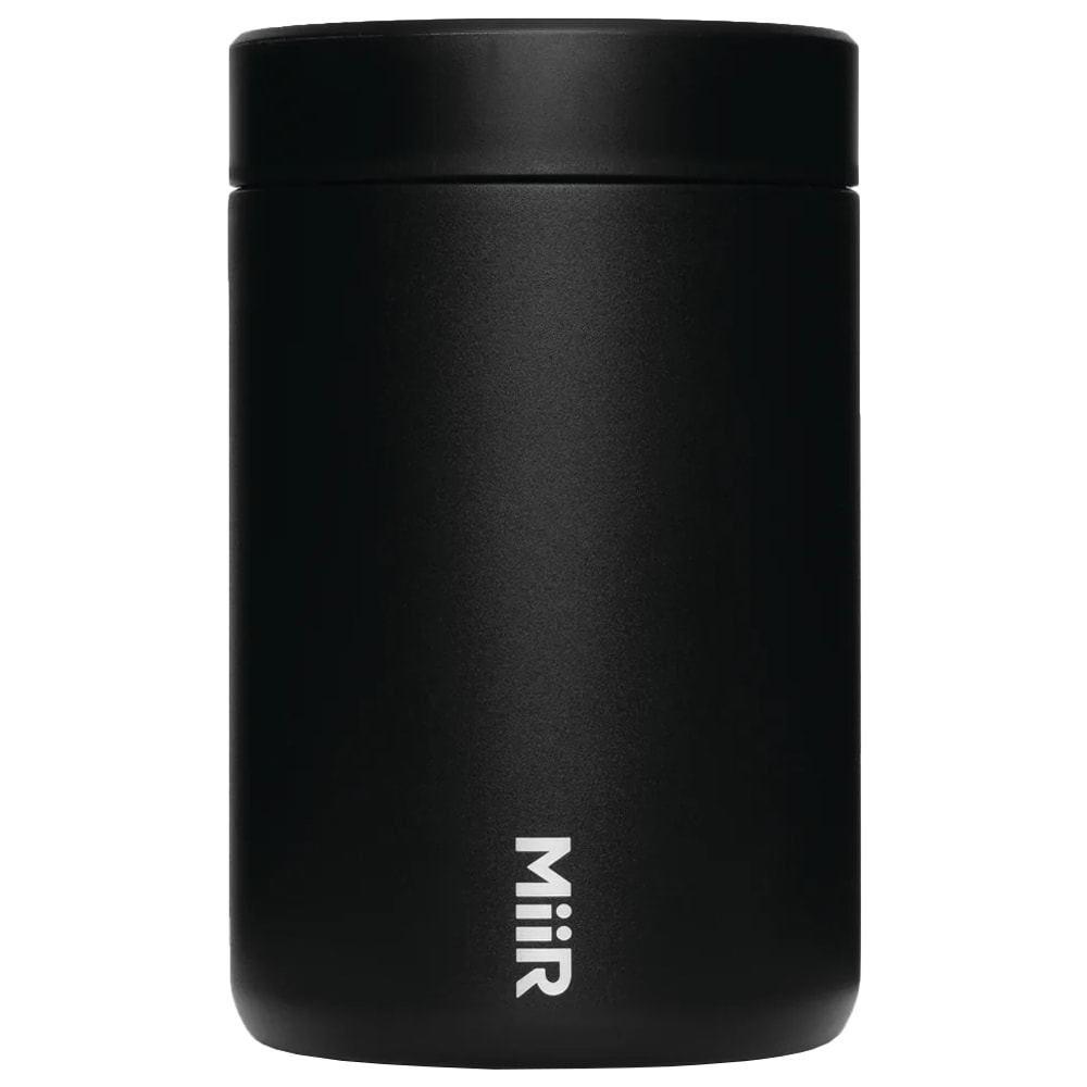 Contenitore termico per alimenti MiiR Food Canister 700 ml - Black