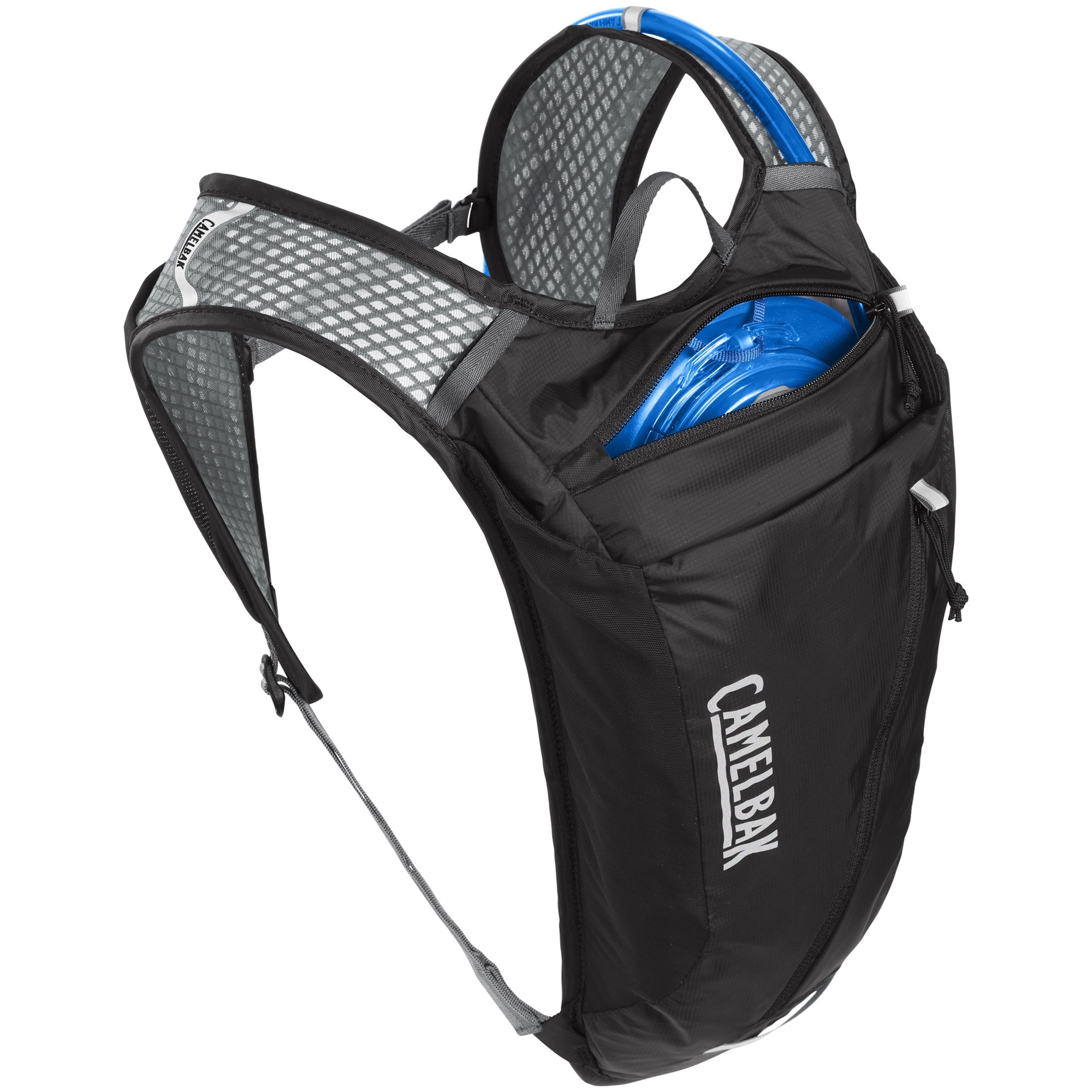 Zaino idrico Camelbak Rogue Light Hydration Pack 7 l - Black