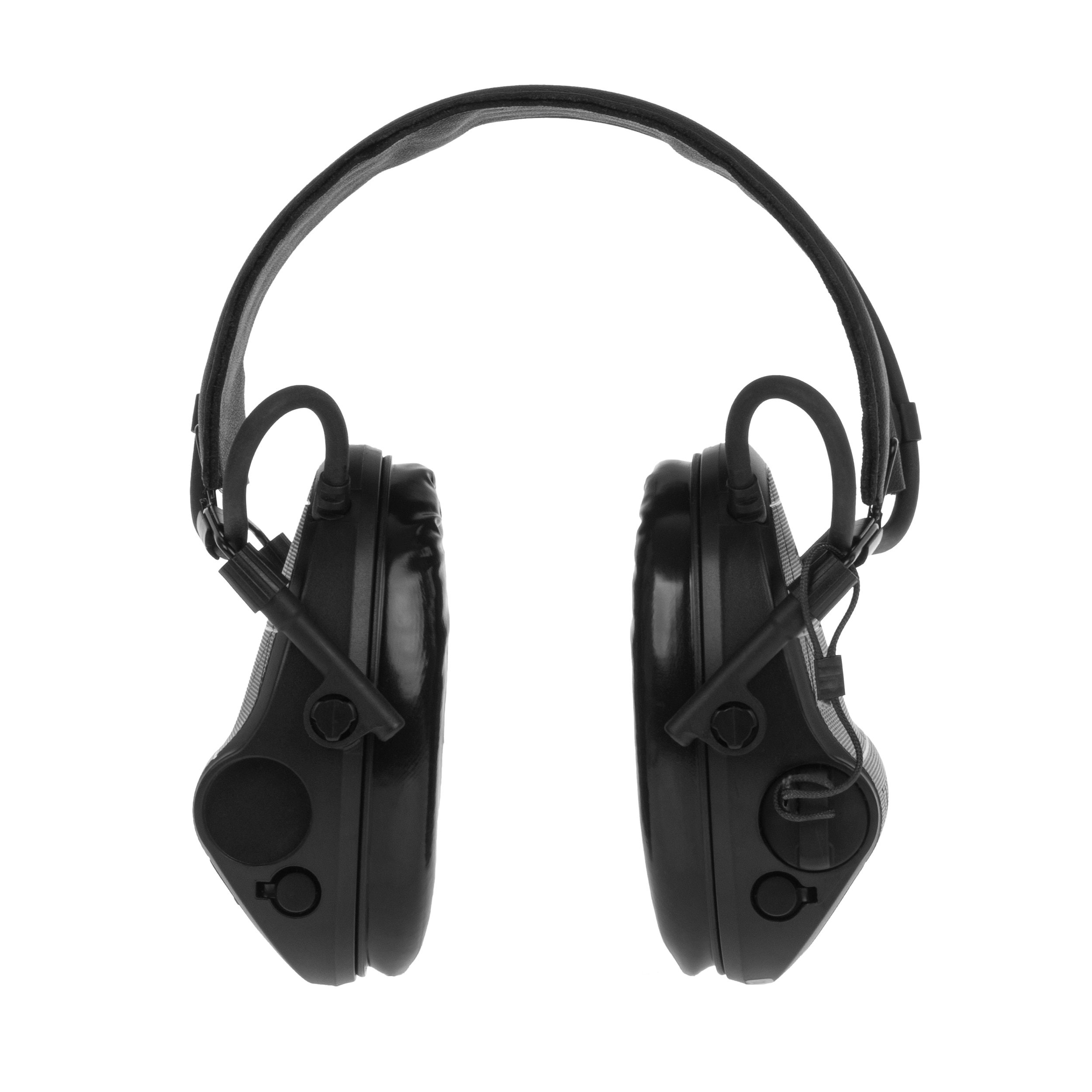 Cuffie antirumore attive Sordin Supreme T2 Leather - Black