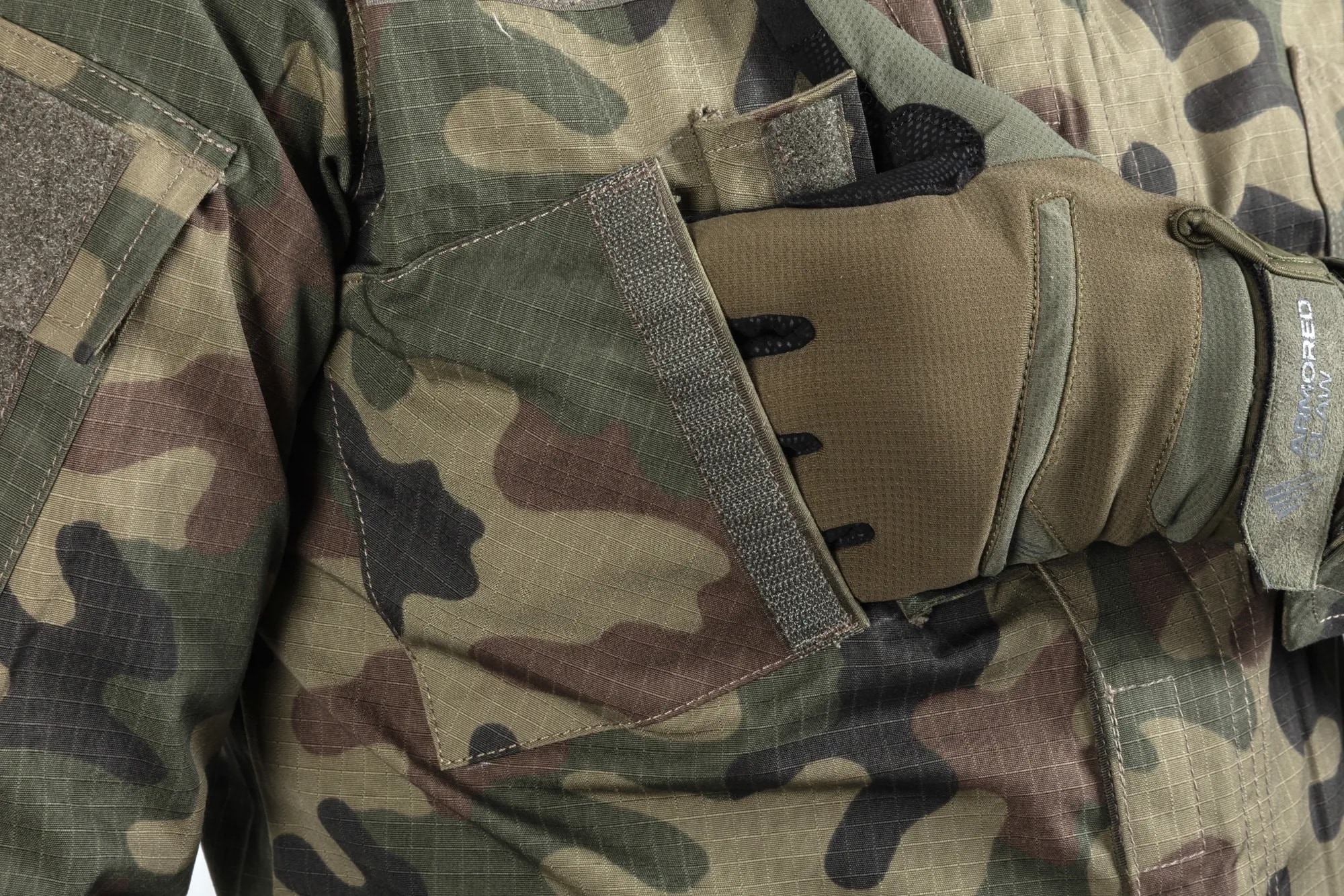 Giacca da uniforme Primal Gear ACU - wz.93 Pantera PL Woodland