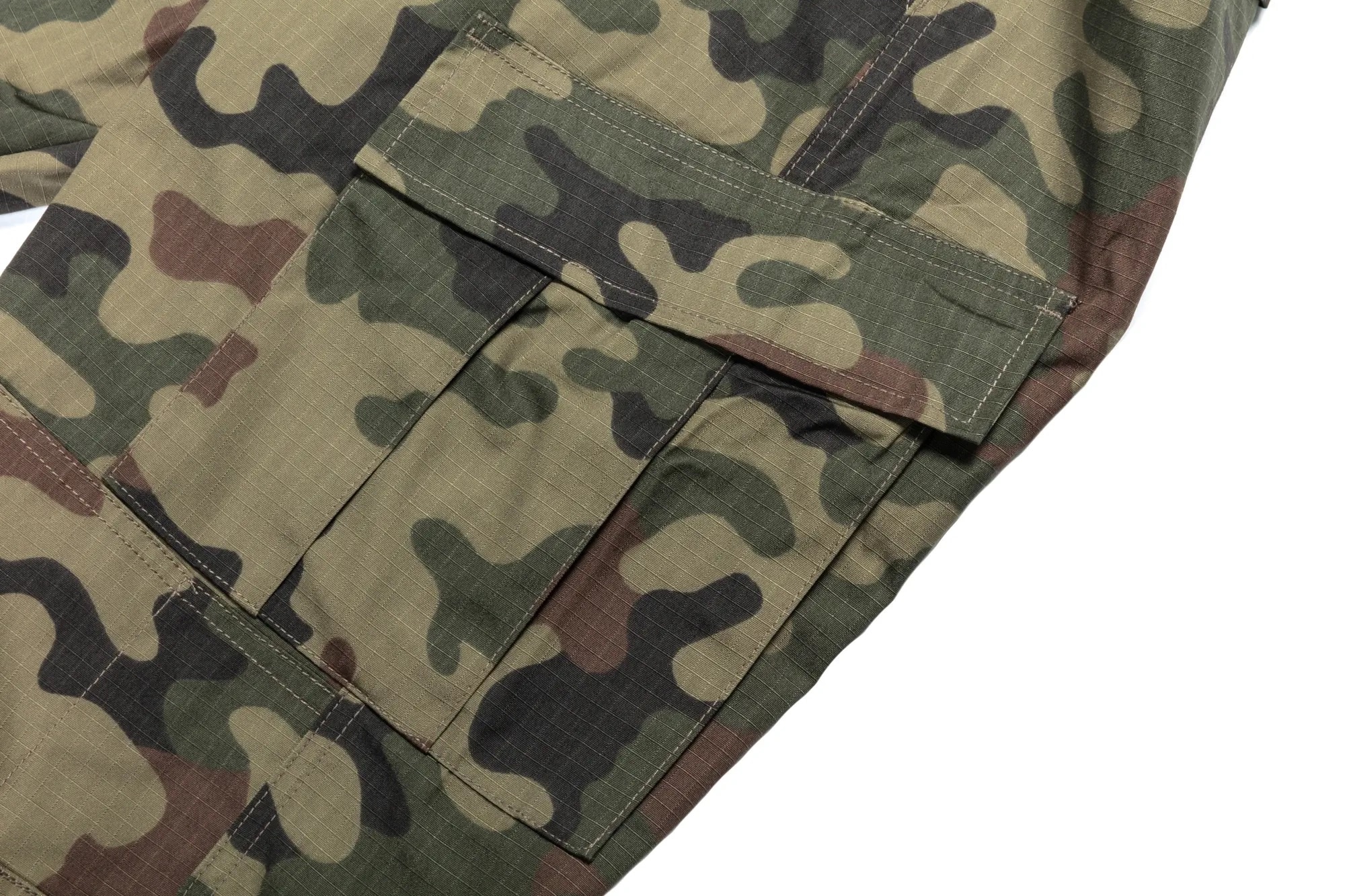 Pantaloni Primal Gear ACU - wz.93 Pantera PL Woodland