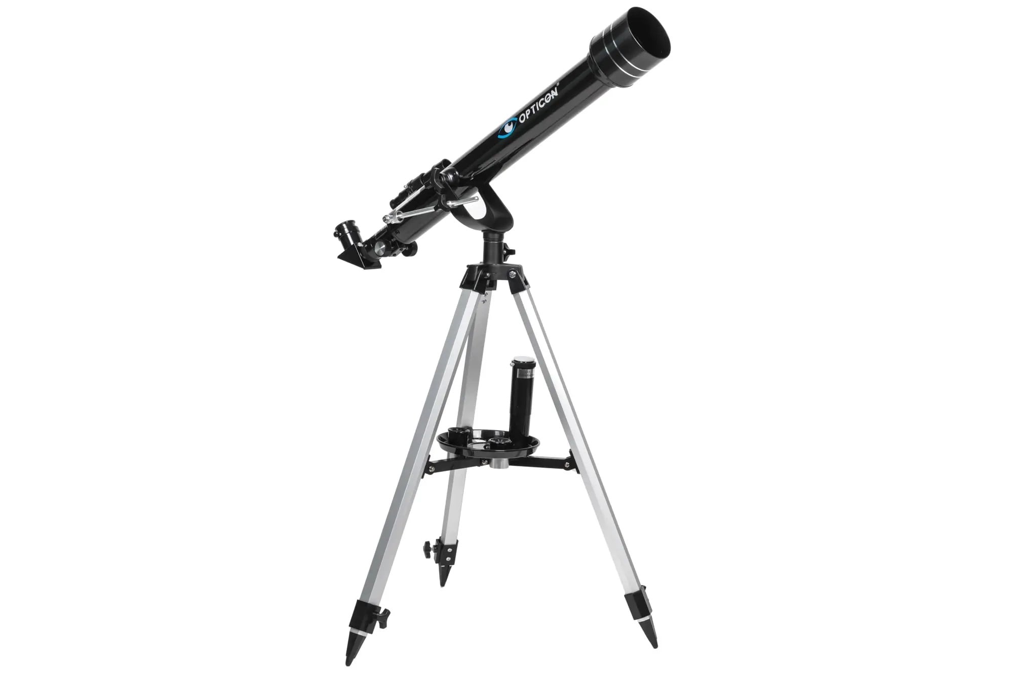 Telescopio Opticon Phobos 60F700 con custodia e adattatore per telefono
