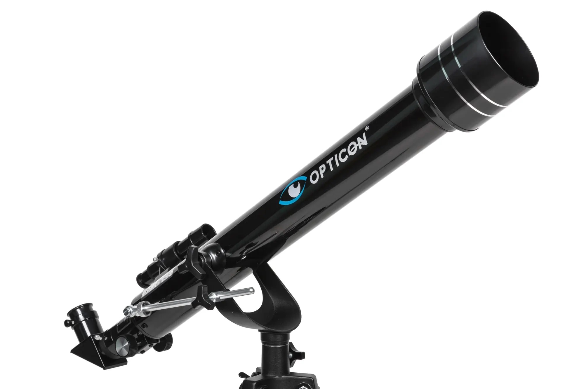 Telescopio Opticon Phobos 60F700 con custodia e adattatore per telefono