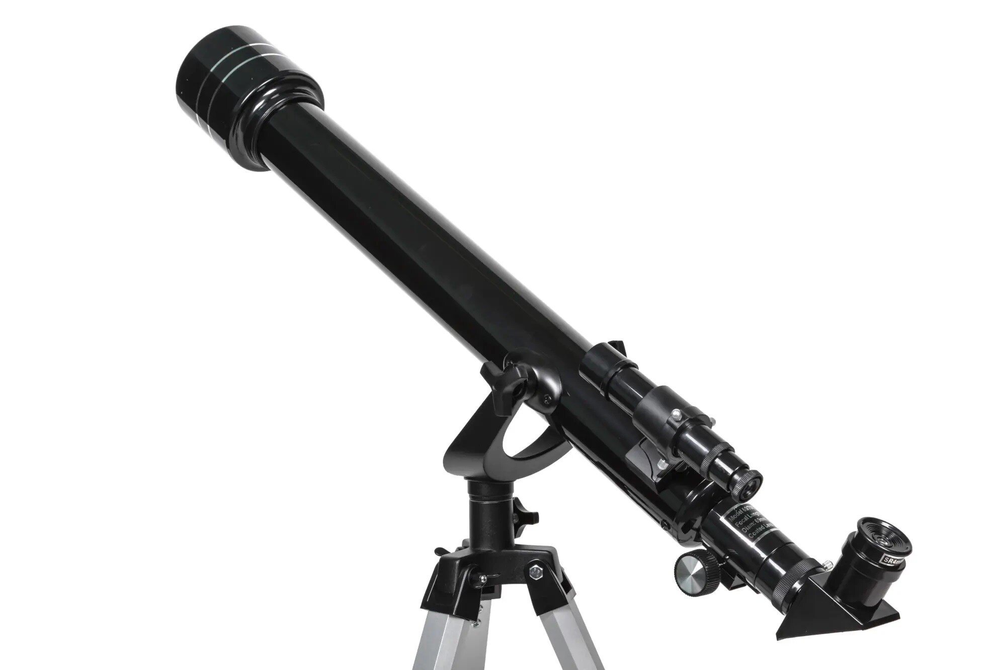 Telescopio Opticon Phobos 60F700 con custodia e adattatore per telefono