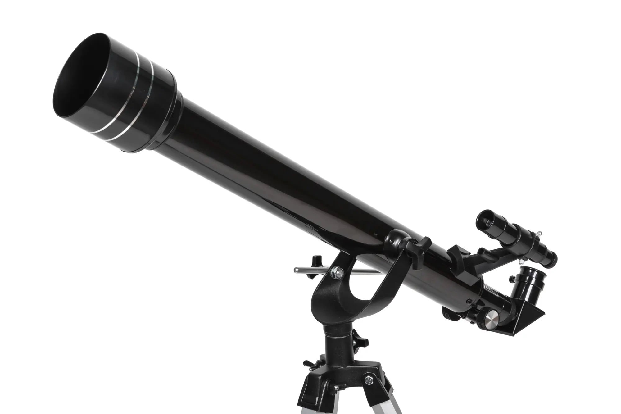 Telescopio Opticon Phobos 60F700 con custodia e adattatore per telefono