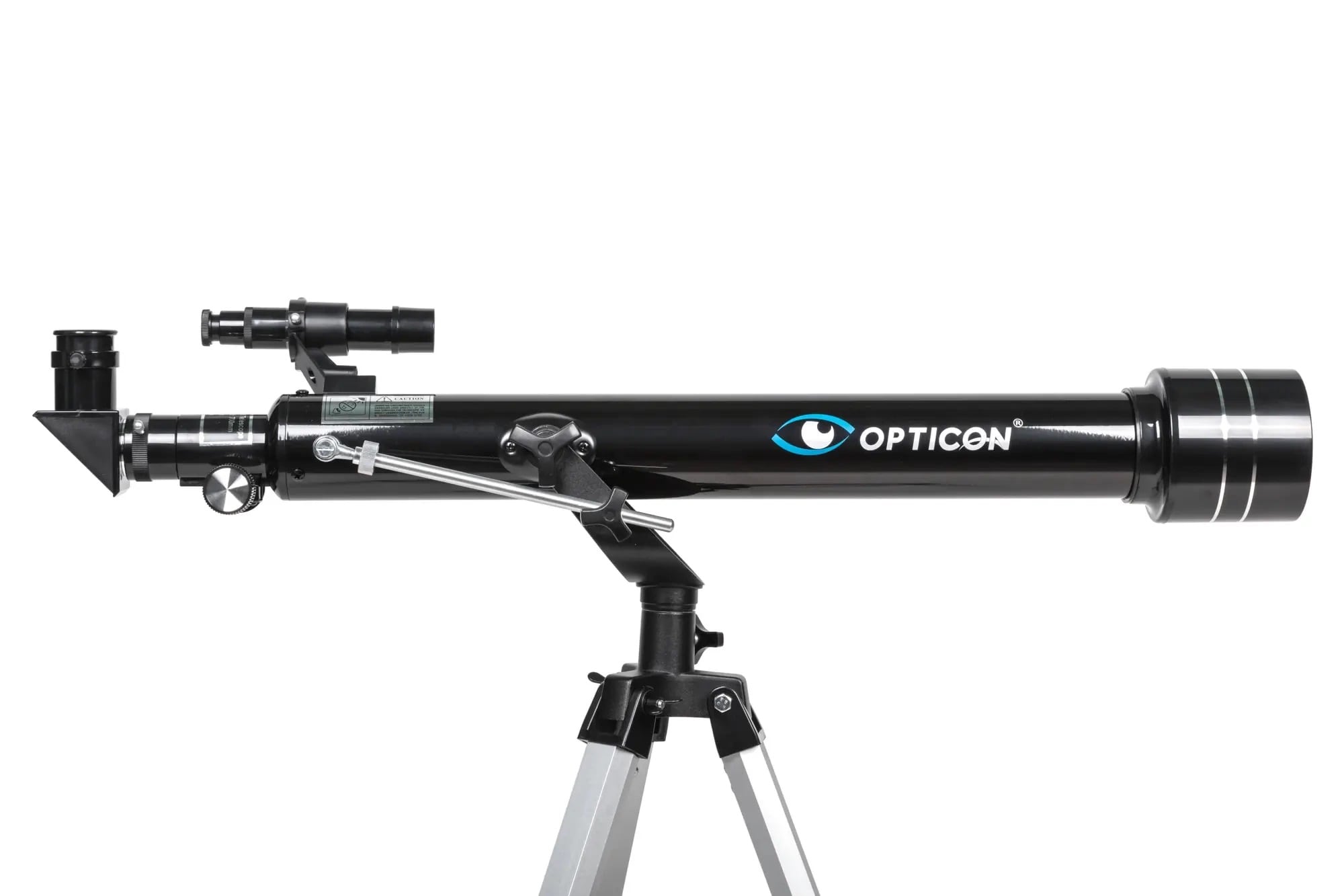 Telescopio Opticon Phobos 60F700 con custodia e adattatore per telefono