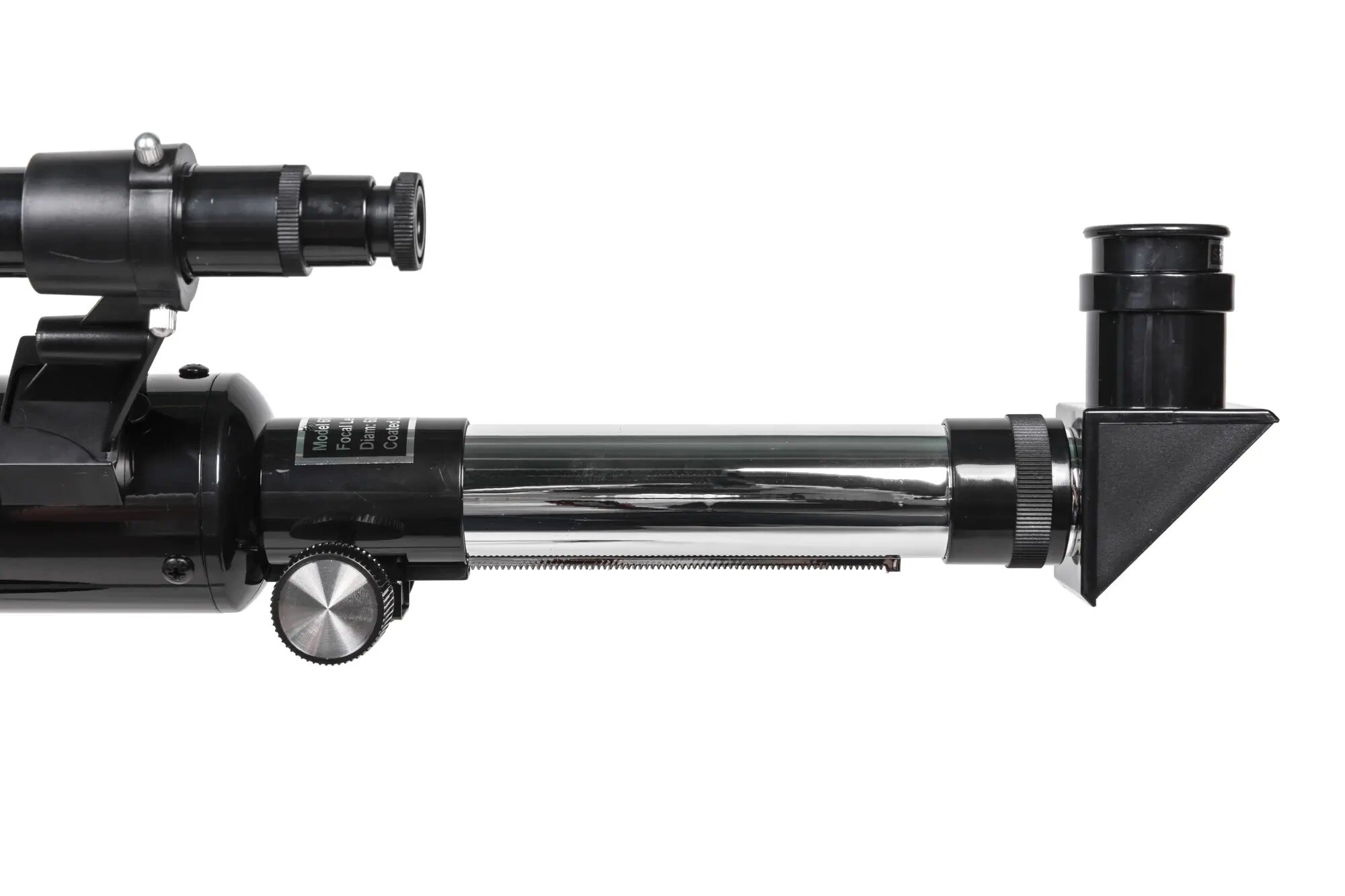 Telescopio Opticon Phobos 60F700 con custodia e adattatore per telefono