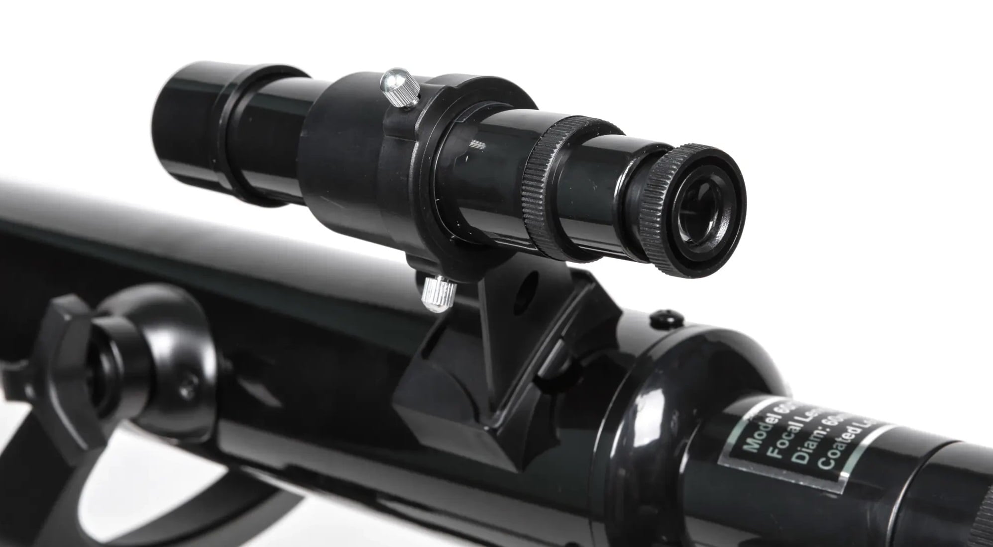 Telescopio Opticon Phobos 60F700 con custodia e adattatore per telefono