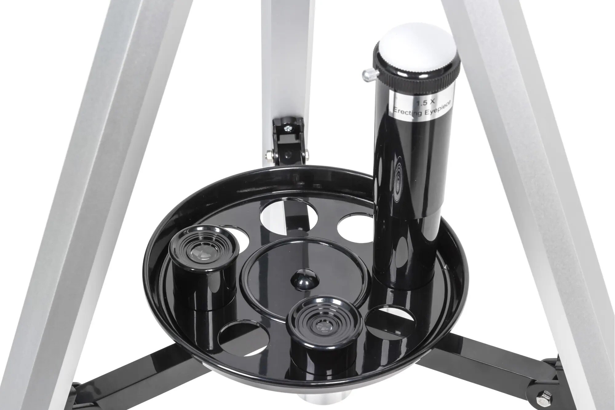 Telescopio Opticon Phobos 60F700 con custodia e adattatore per telefono