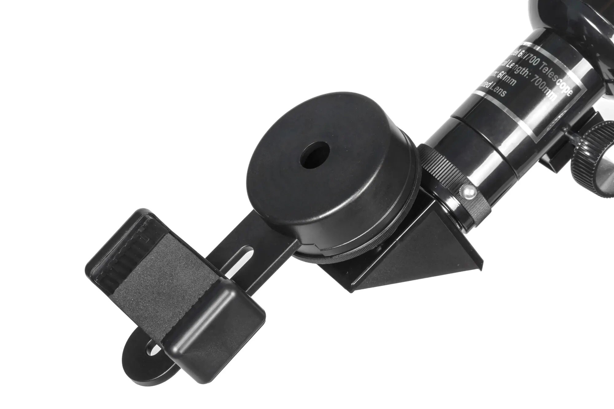 Telescopio Opticon Phobos 60F700 con custodia e adattatore per telefono