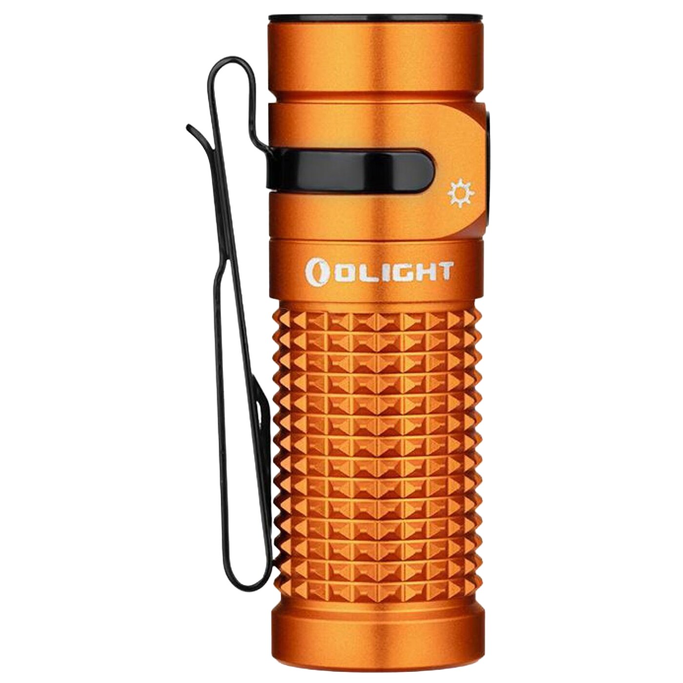 Torcia ricaricabile Olight Baton 4 Orange 1300 lumen