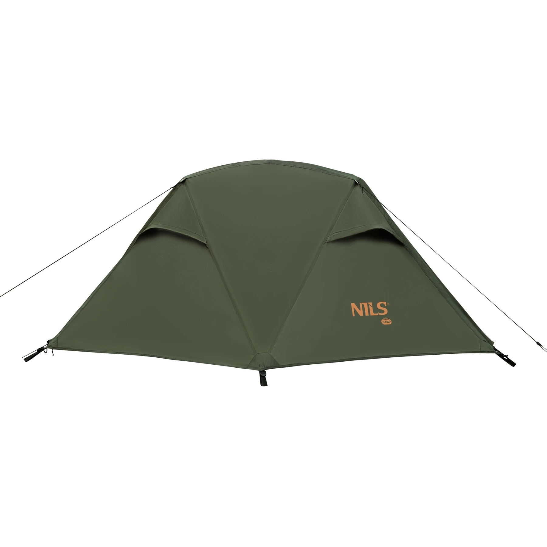 Tenda Nils Camp NC2502 Ultra Light Skyair 2 posti - Verde