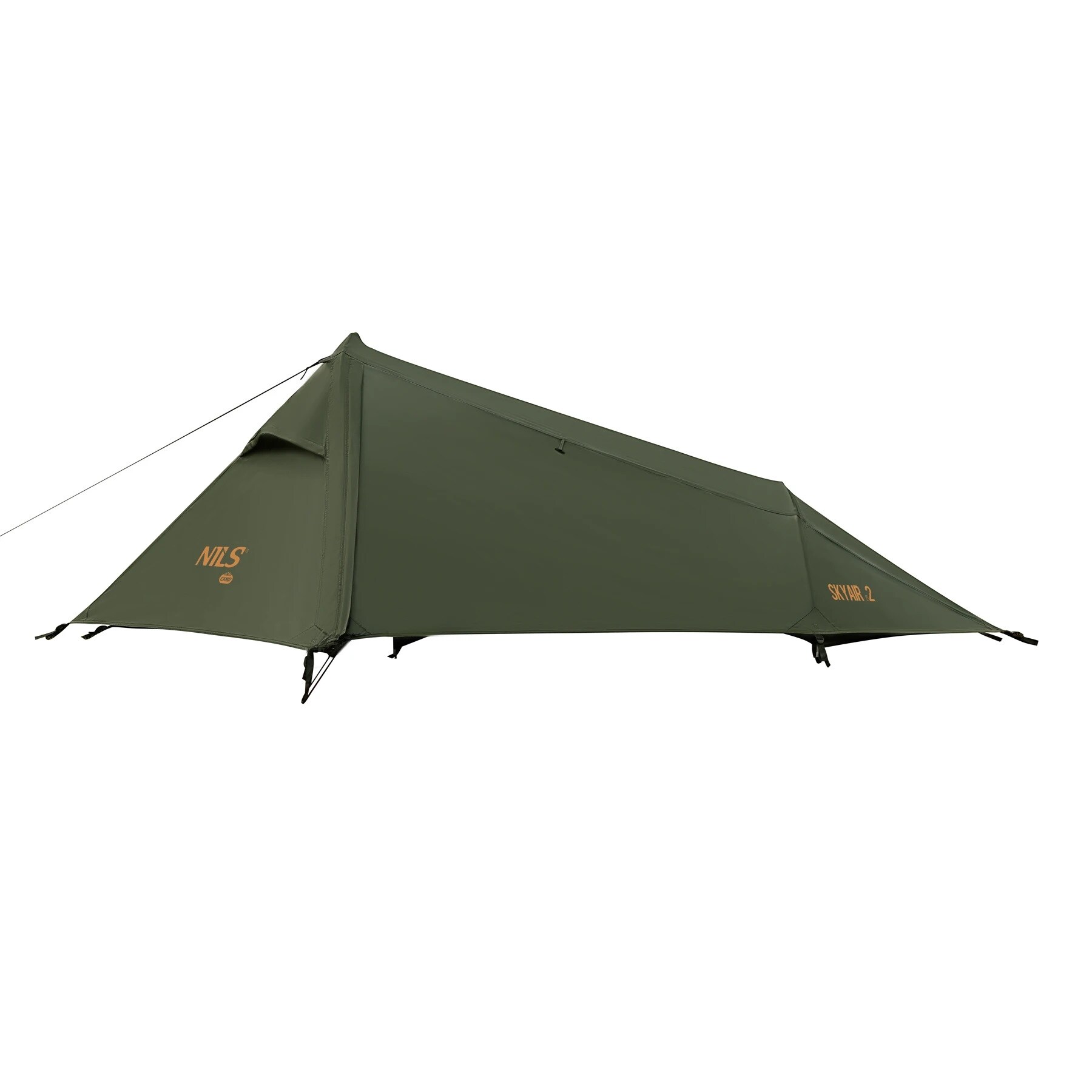Tenda Nils Camp NC2502 Ultra Light Skyair 2 posti - Verde