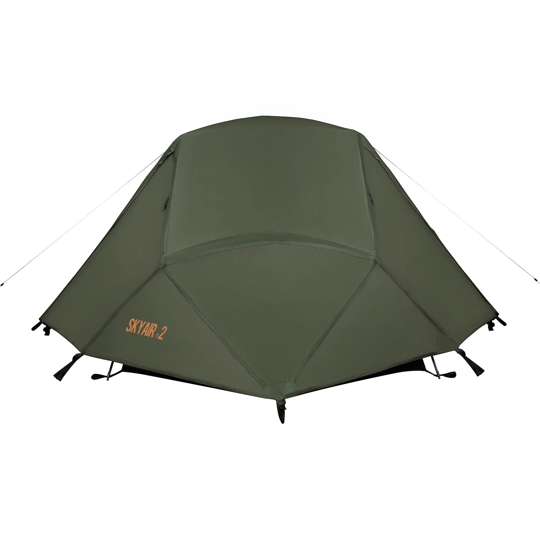 Tenda Nils Camp NC2502 Ultra Light Skyair 2 posti - Verde