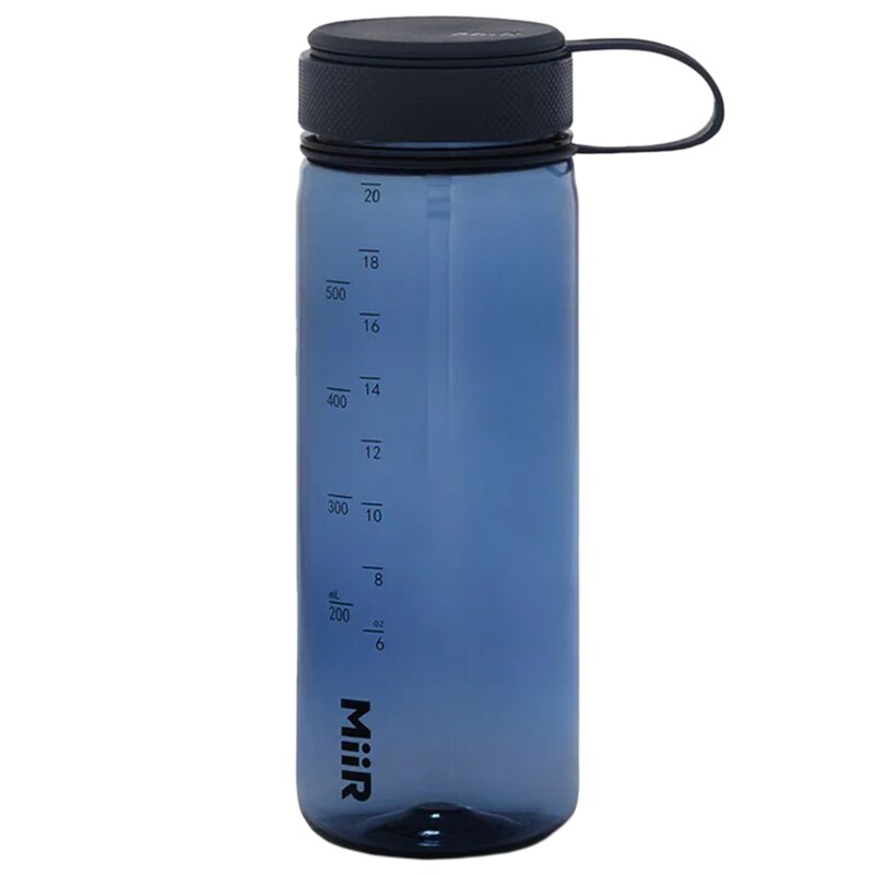 Borraccia MiiR Everywhere Bottle 590 ml - Tidal Blue