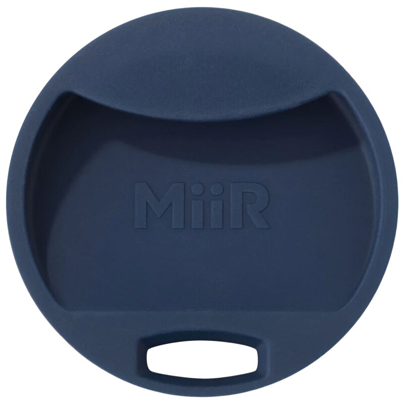 Bottiglia MiiR Everywhere Bottle 1 l - Tidal Blue