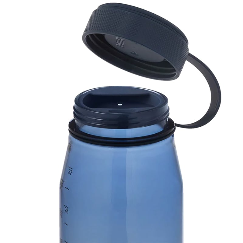 Bottiglia MiiR Everywhere Bottle 1 l - Tidal Blue