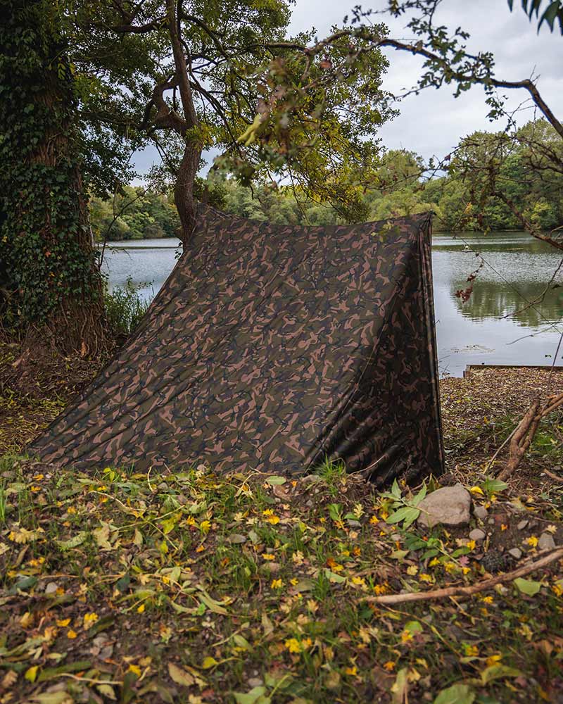 Telo da bivacco Fox Camolite Tarp Large