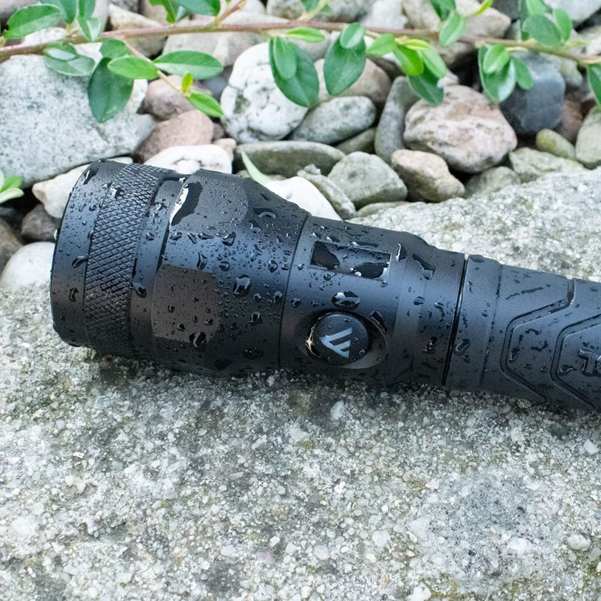 Torcia ricaricabile Mactronic Patrol RX 2000 lumen