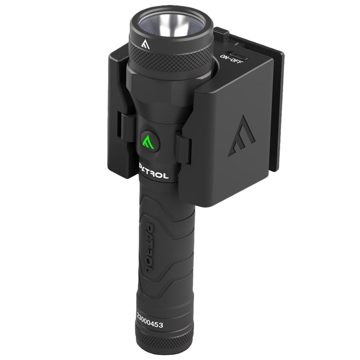 Torcia ricaricabile Mactronic Patrol RX 2000 lumen
