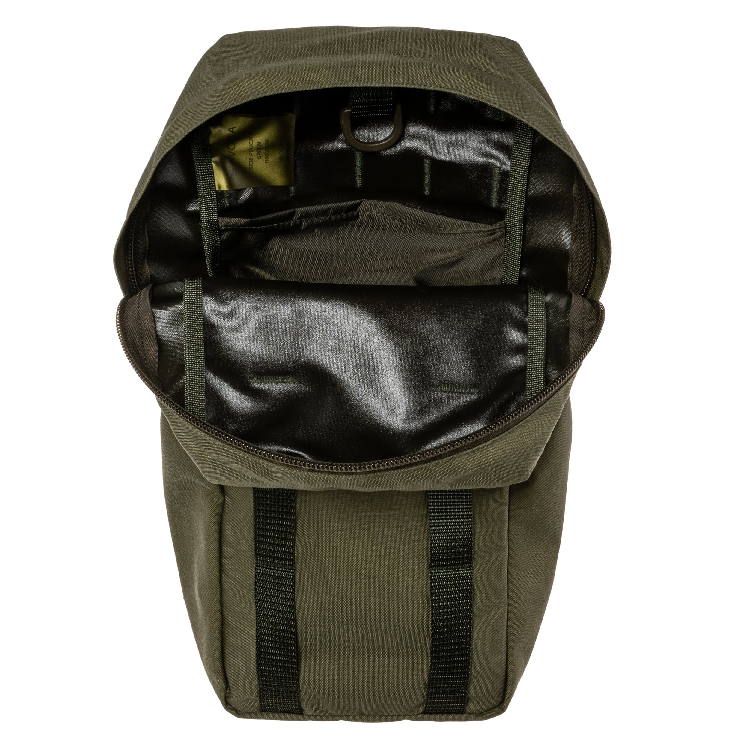 Tasca laterale Savotta Side Pouch 8 l - Green