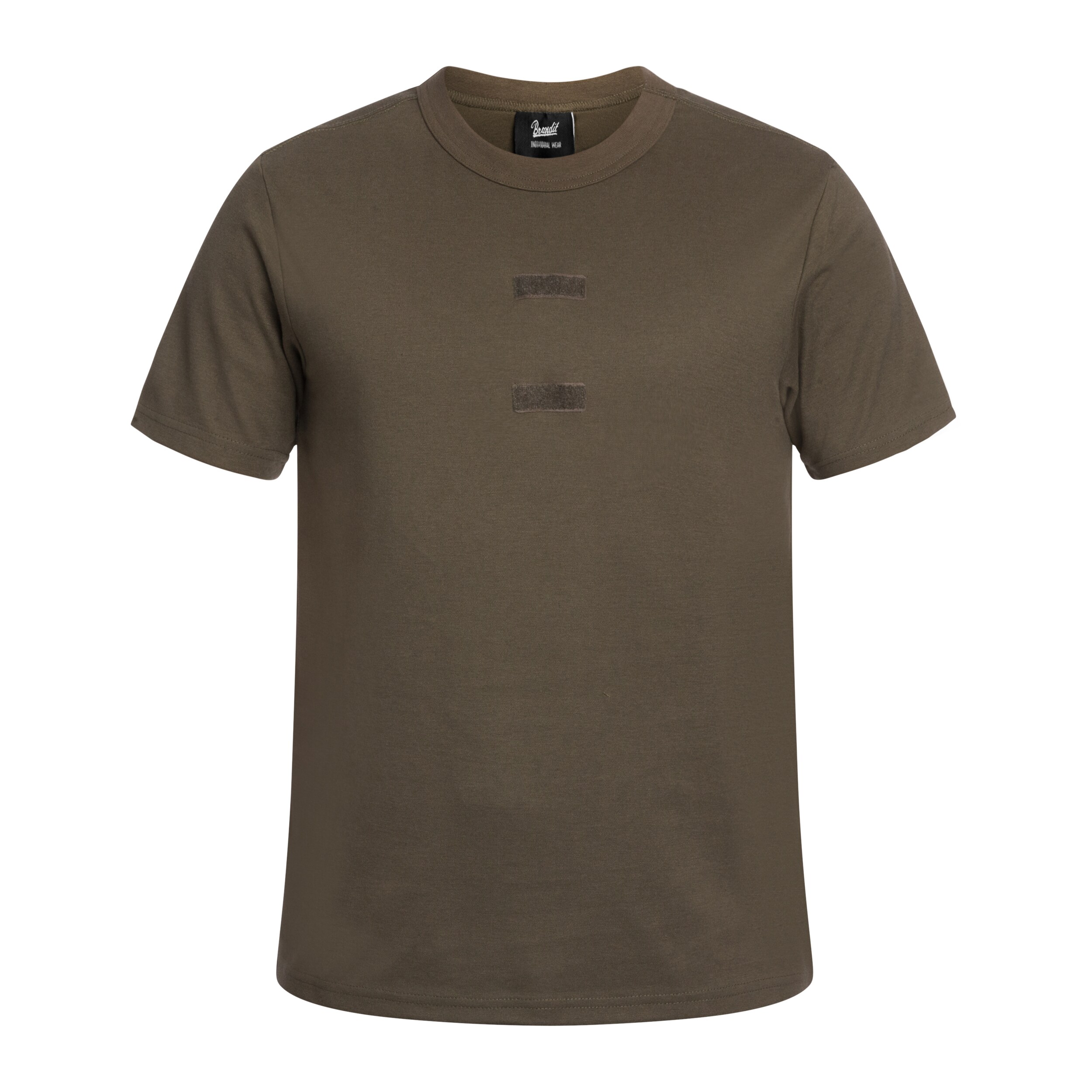 T-shirt Brandit Tropenshirt - Olive