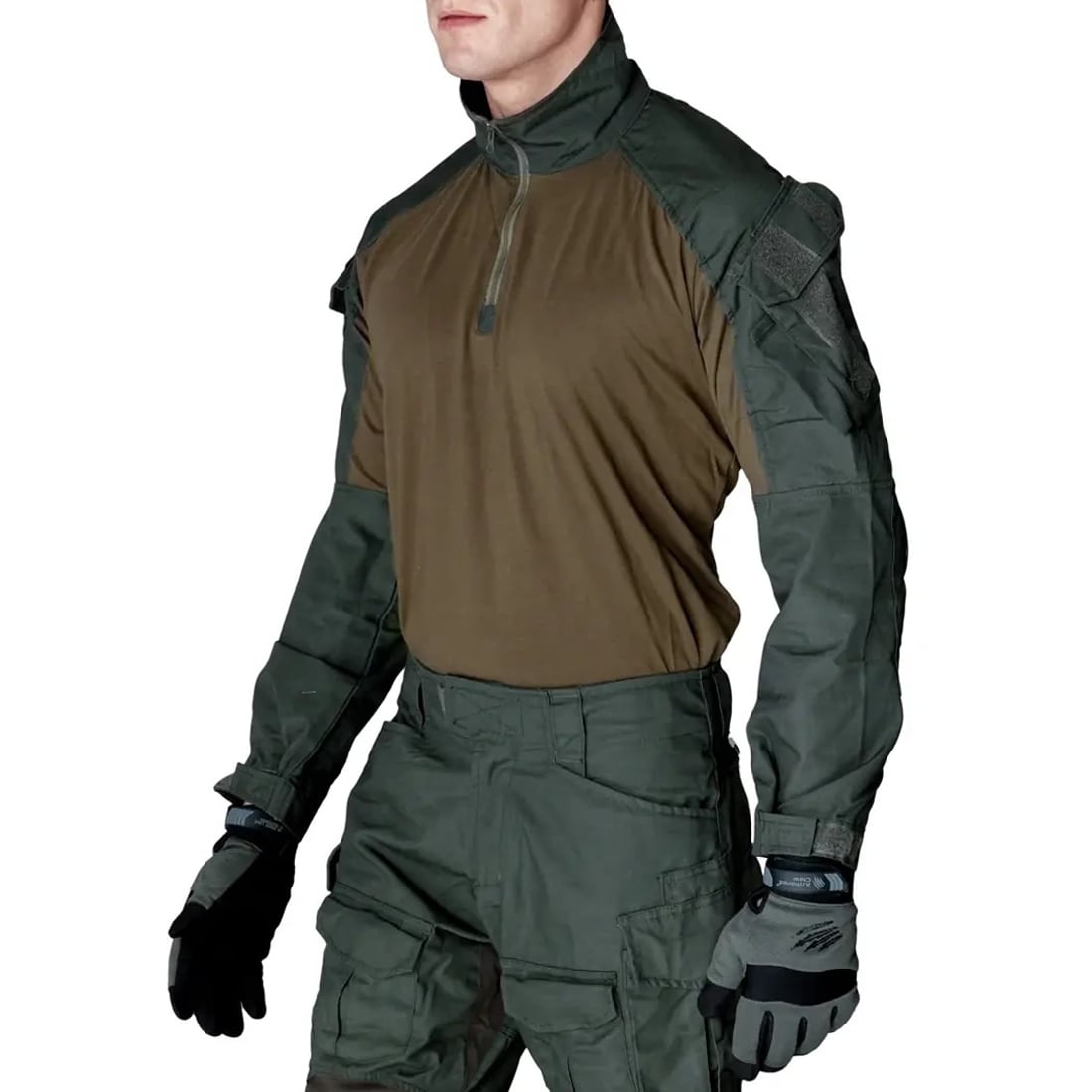 Combat shirt Specna Arms SATAC G3 - Olive
