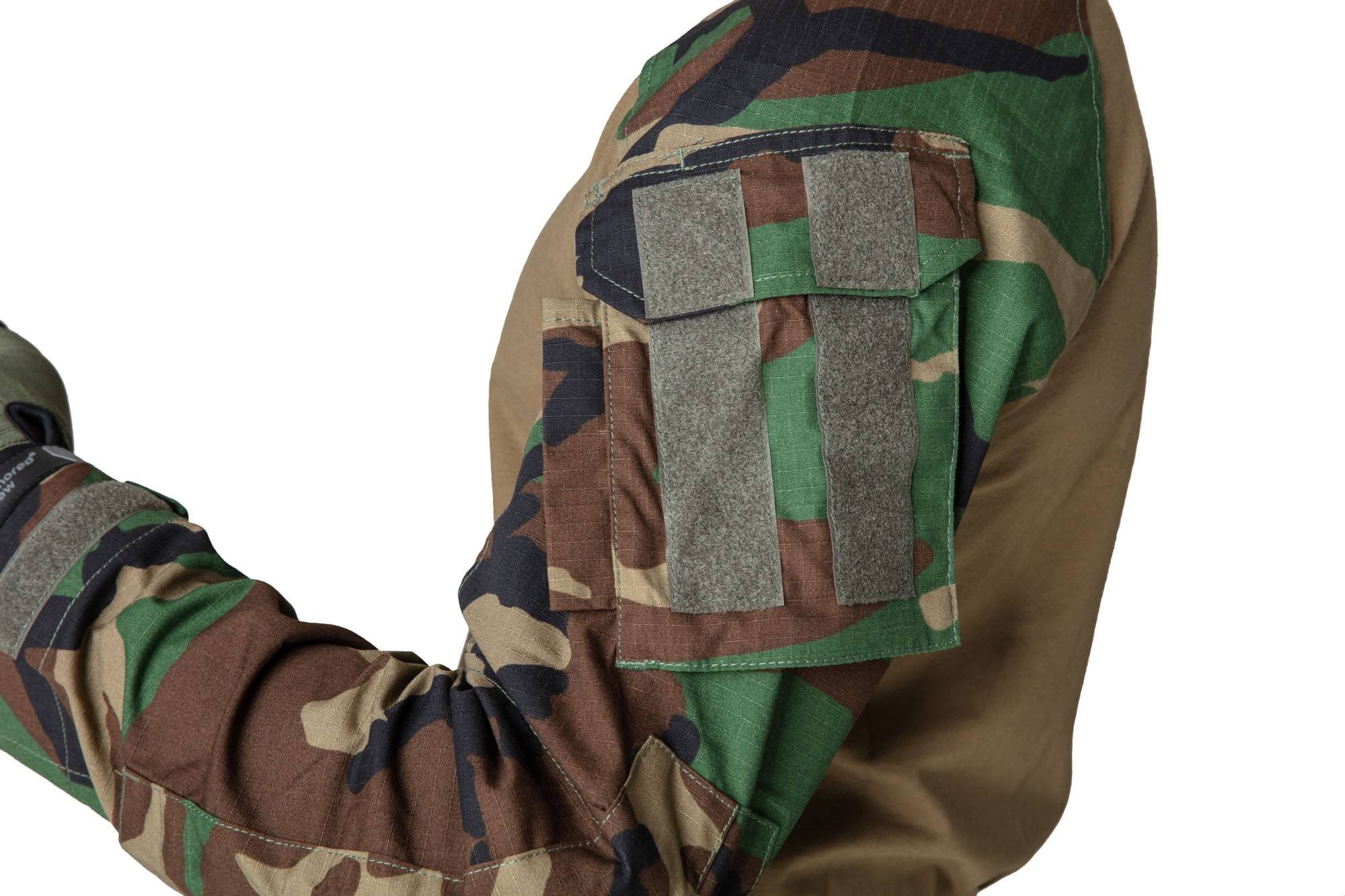 Combat Shirt Specna Arms SATAC G3 - Woodland