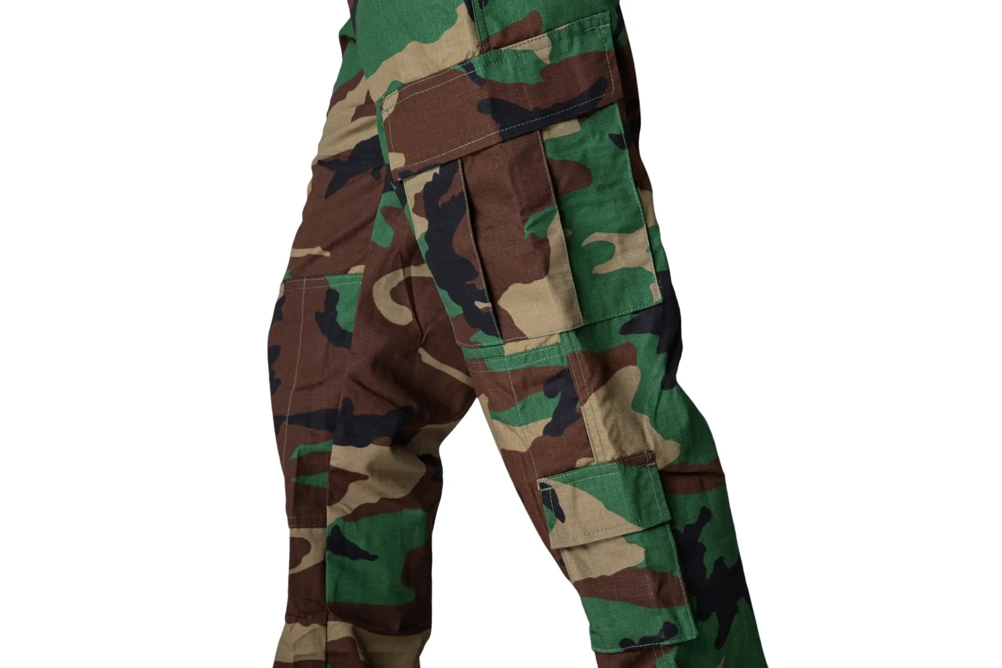 Pantaloni Specna Arms SATAC ACU - Woodland
