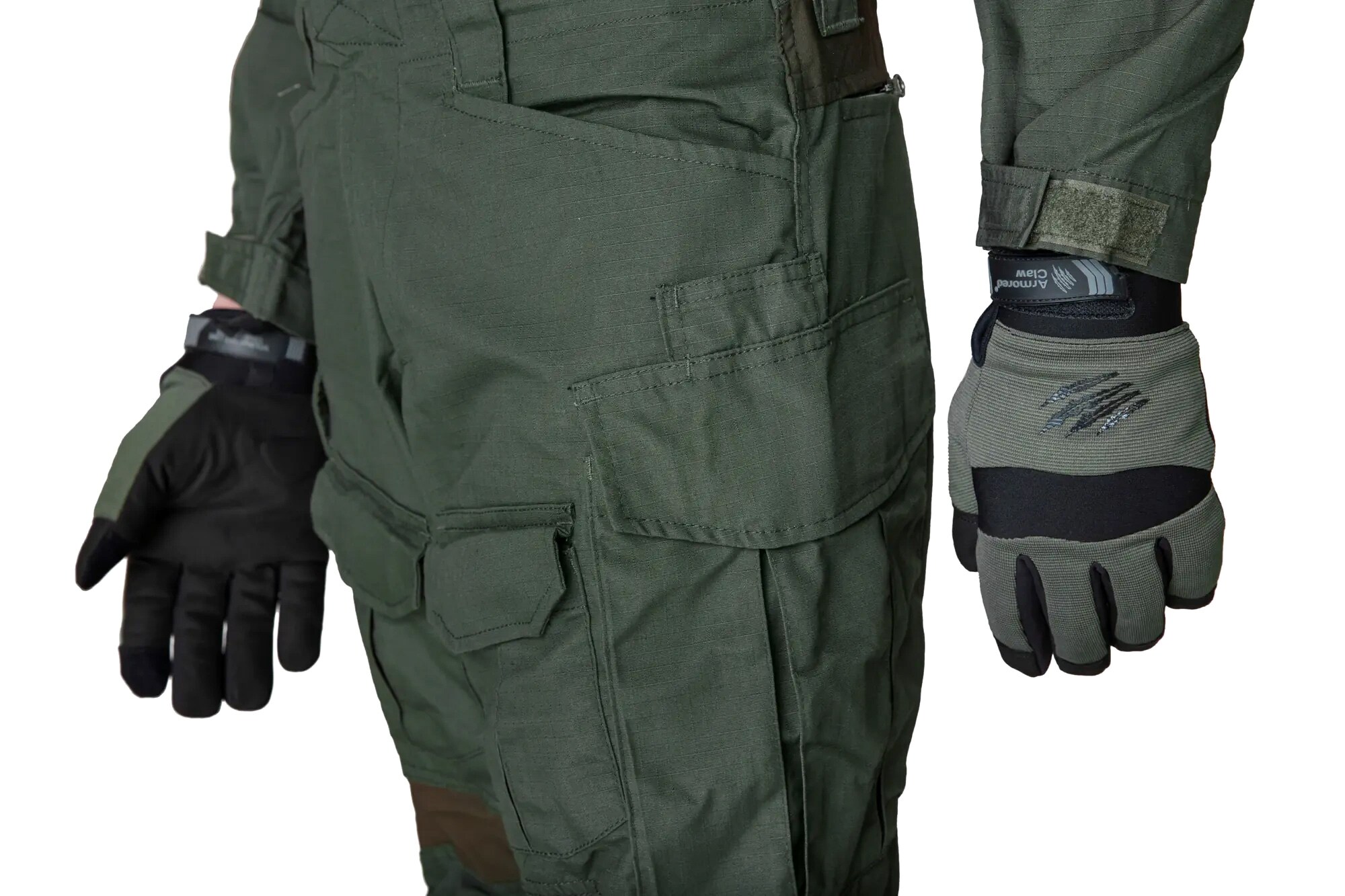 Pantaloni Specna Arms SATAC Combat G3 - Olive