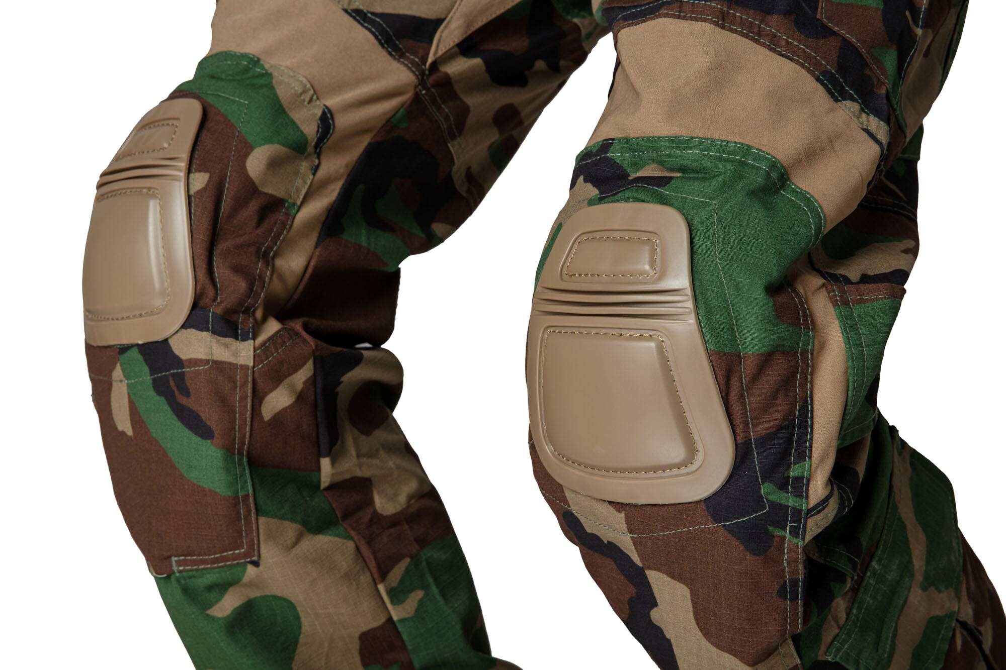 Pantaloni Specna Arms SATAC Combat G3 - Woodland