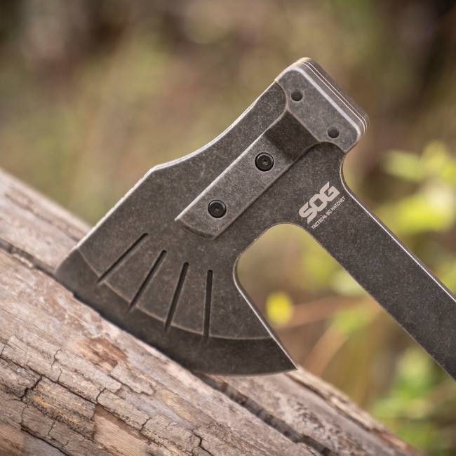 Ascia SOG Bushcraft Hatchet