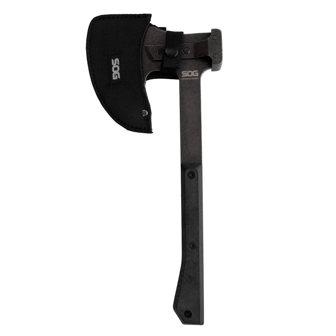 Ascia SOG Bushcraft Hatchet