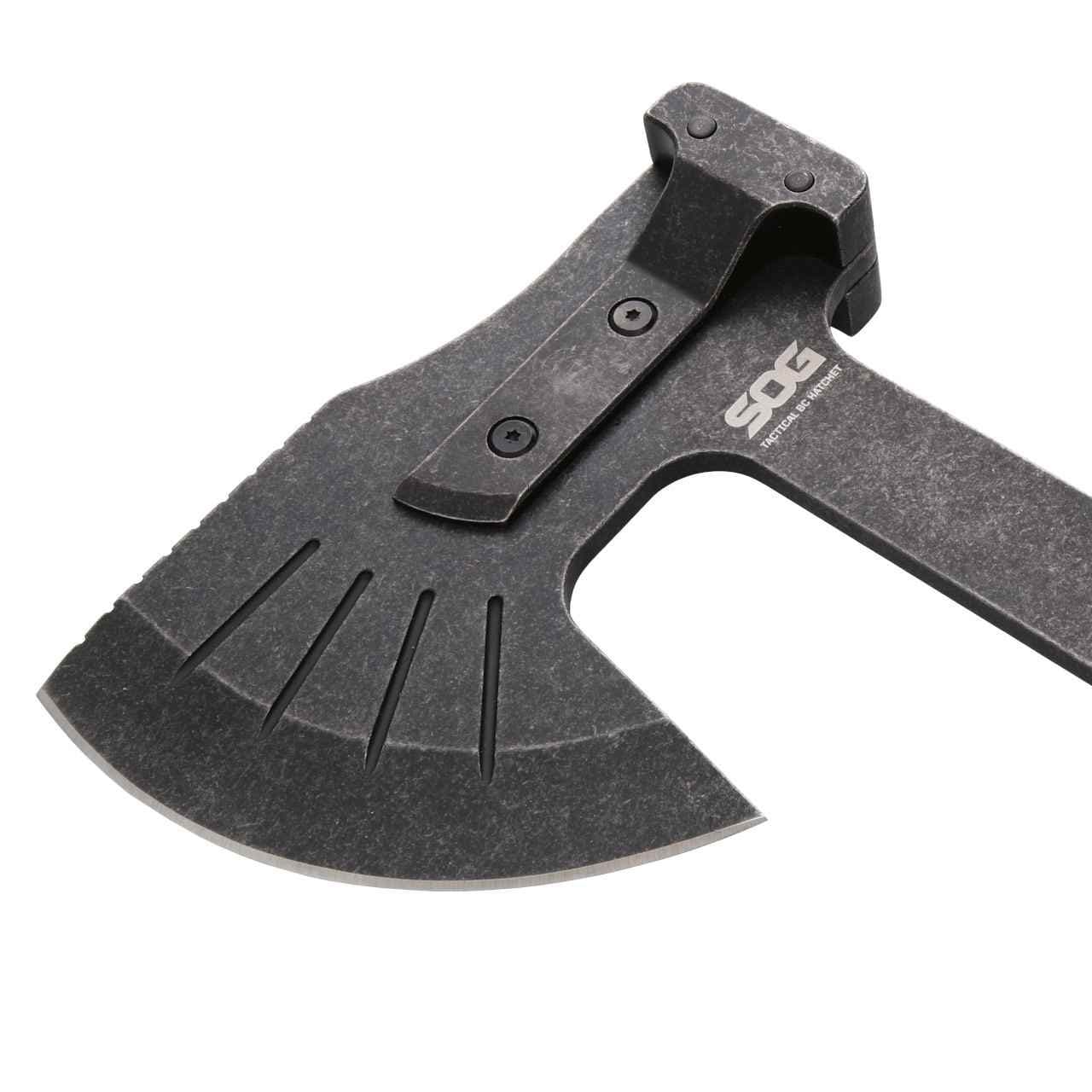 Ascia SOG Bushcraft Hatchet