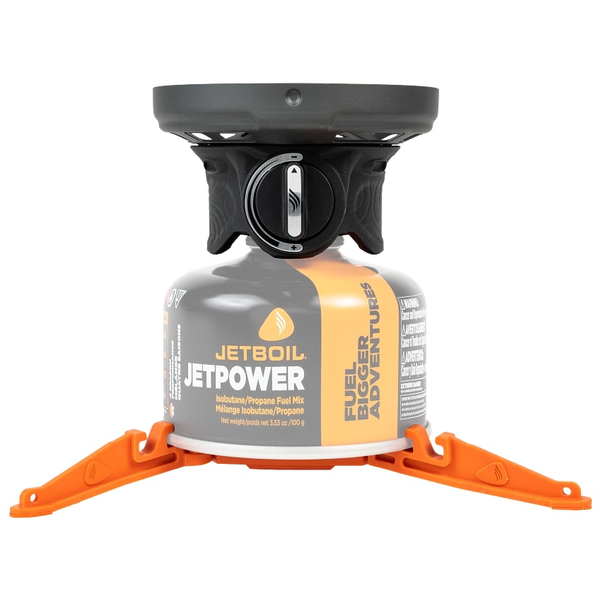 Fornello da campeggio Jetboil Zip 2.0 con pentola - Carbon