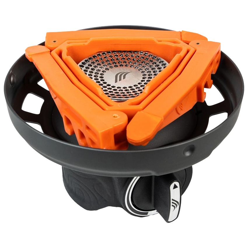 Fornello da campeggio Jetboil Zip 2.0 con pentola - Carbon