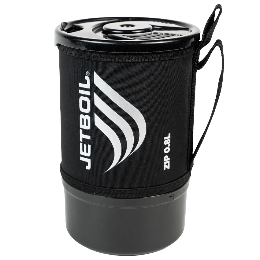 Fornello da campeggio Jetboil Zip 2.0 con pentola - Carbon