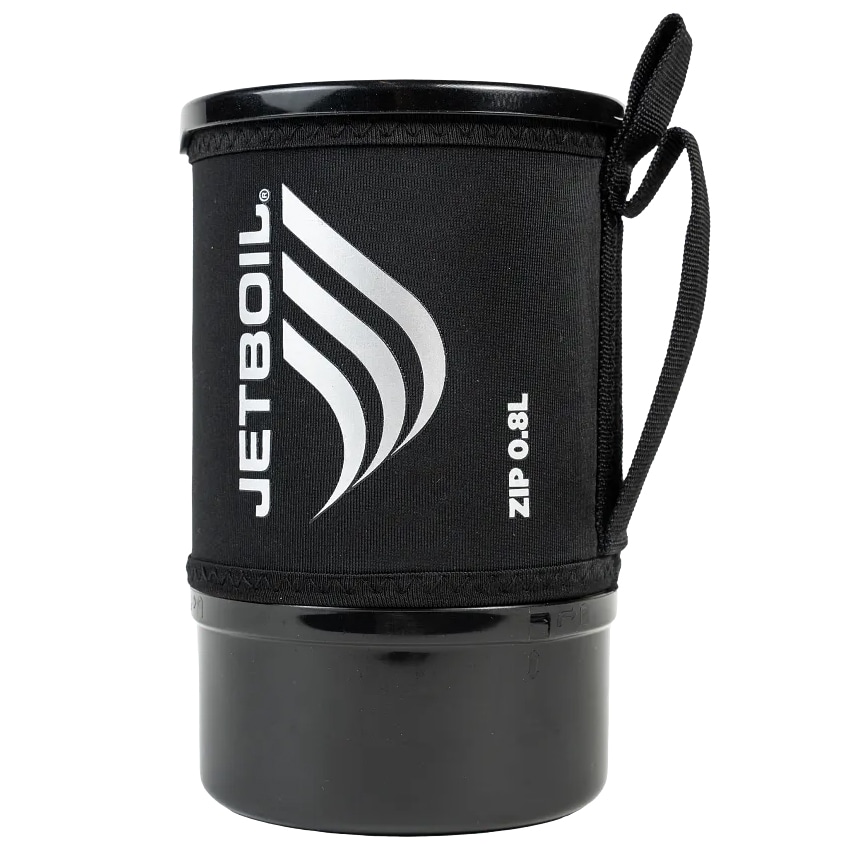Fornello da campeggio Jetboil Zip 2.0 con pentola - Carbon