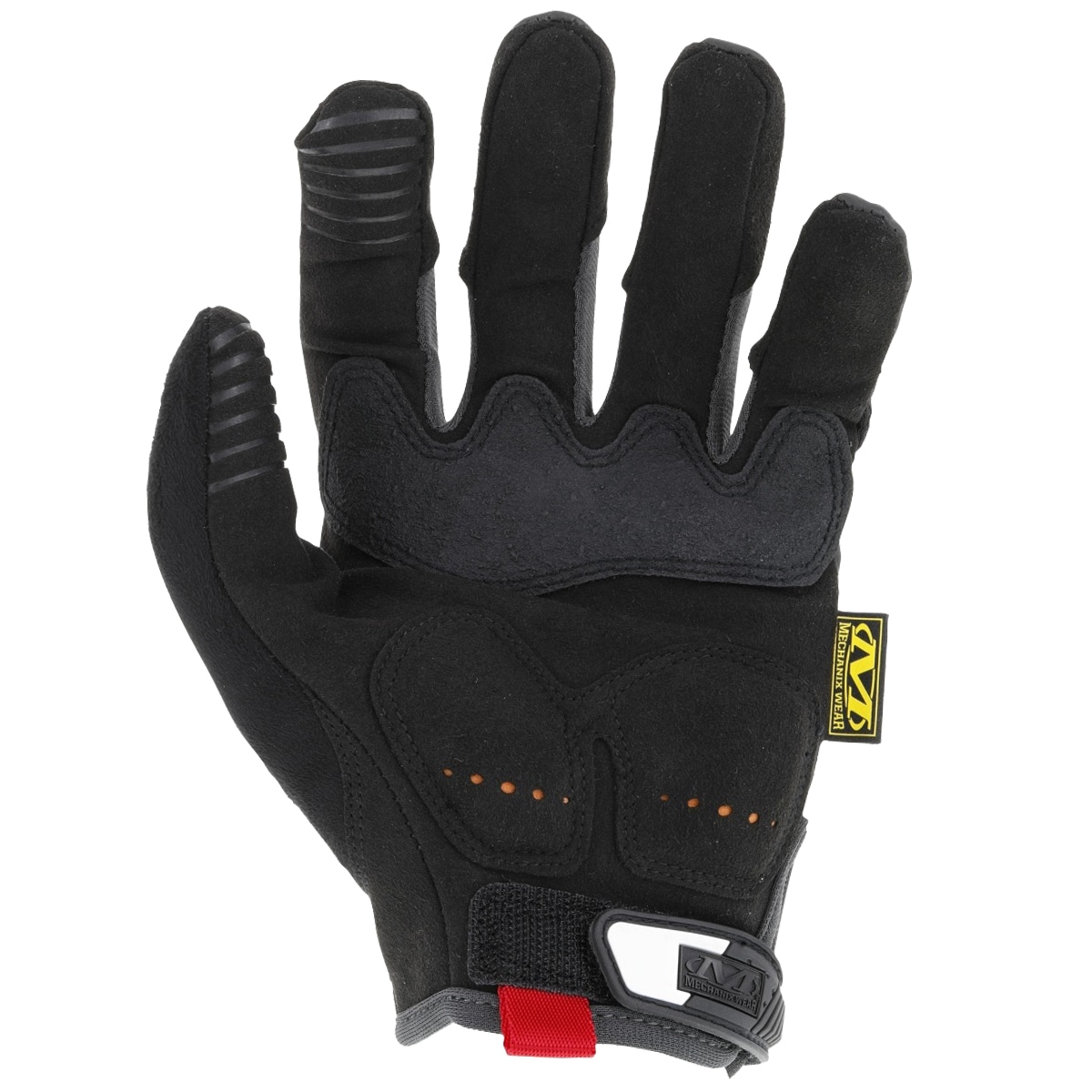 Guanti tattici Mechanix Wear M-Pact - Black/Grey