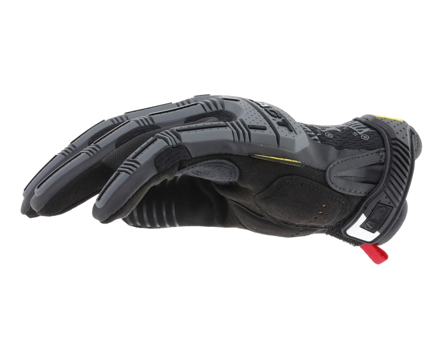 Guanti tattici Mechanix Wear M-Pact - Black/Grey