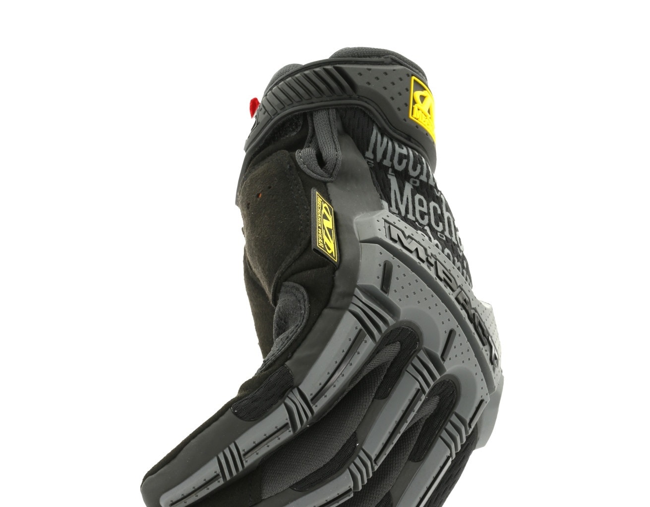 Guanti tattici Mechanix Wear M-Pact - Black/Grey
