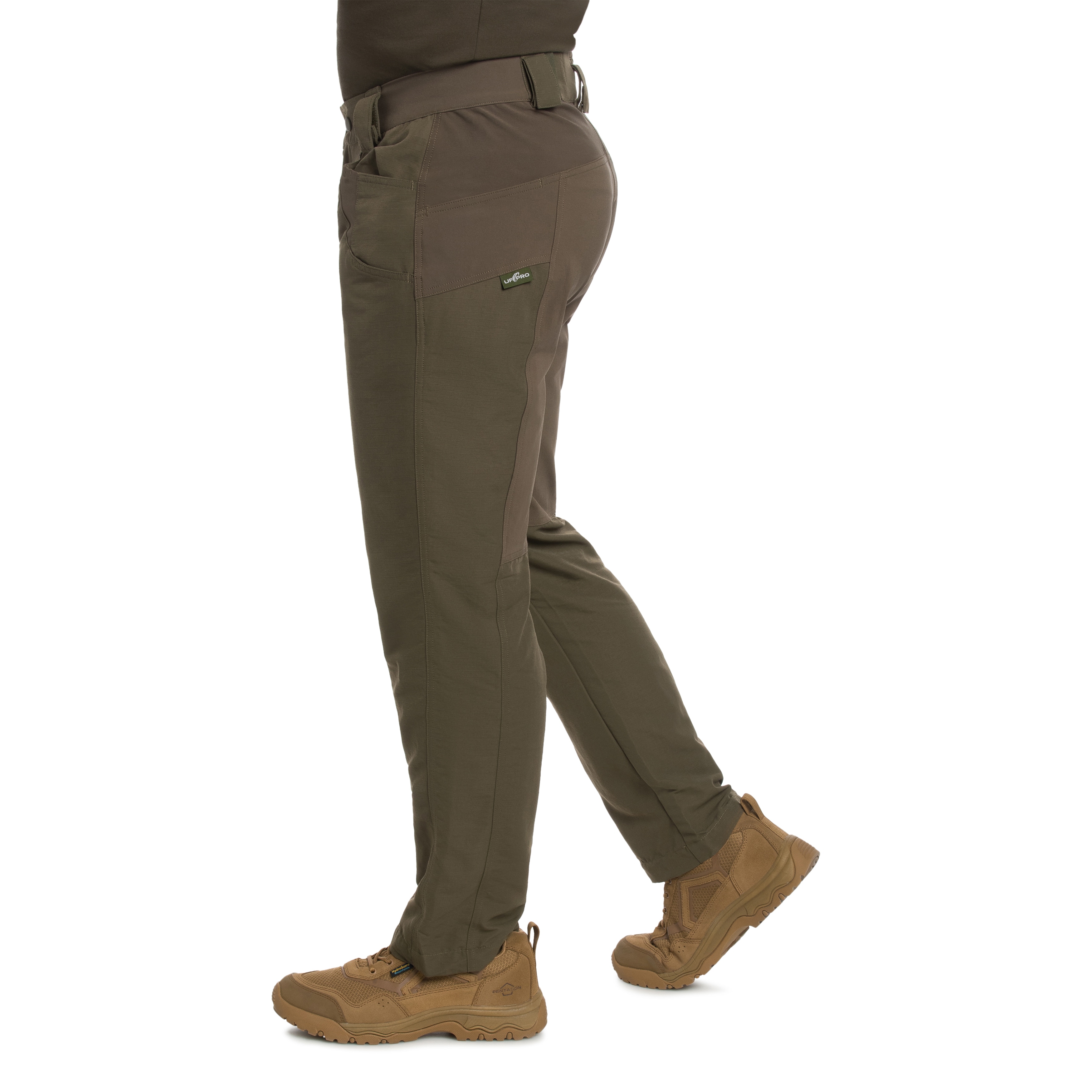 Pantaloni UF PRO P-40 Mark I Range - Brown Grey
