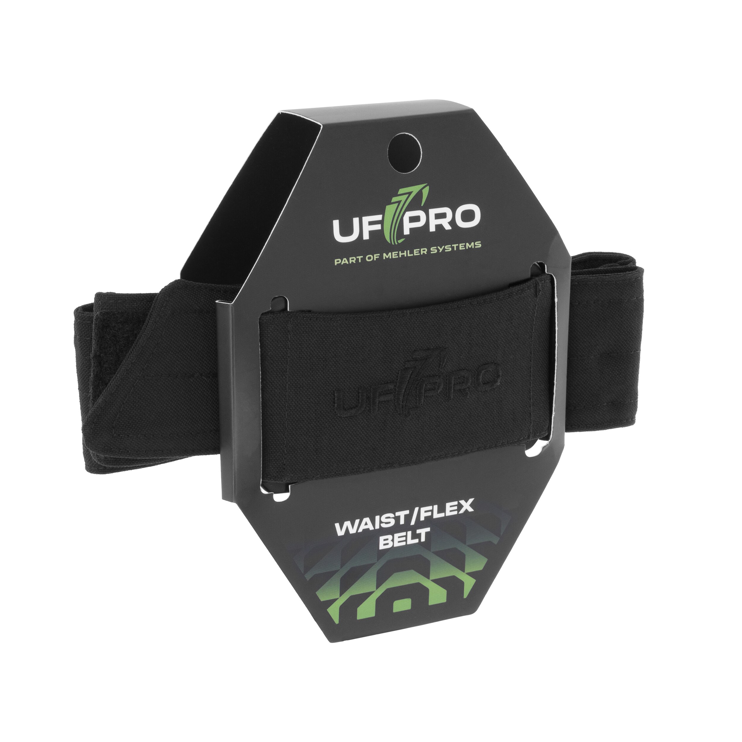 Cintura UF PRO Waist/Flex - Black