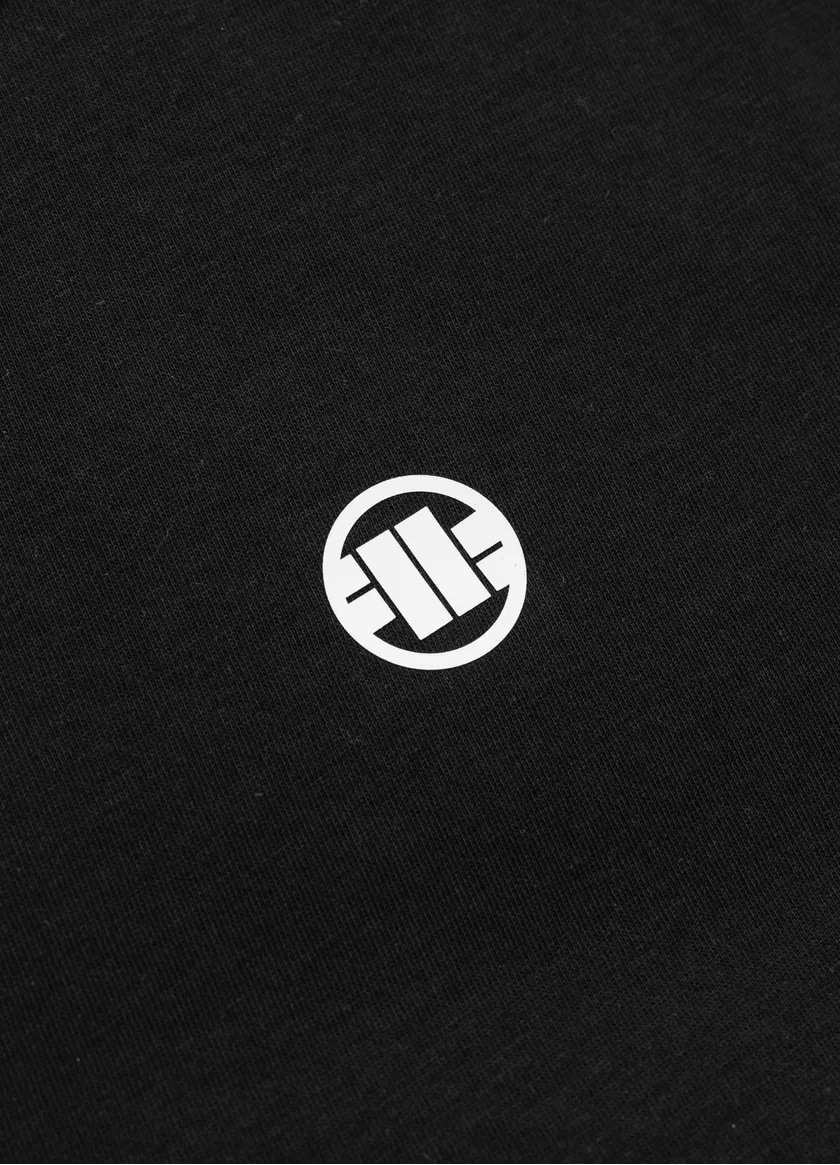 T-shirt Pitbull Coolmax Scott - Black