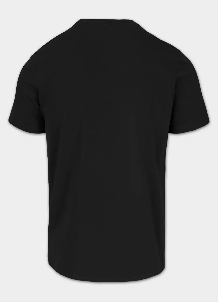 T-shirt Pitbull Coolmax Scott - Black
