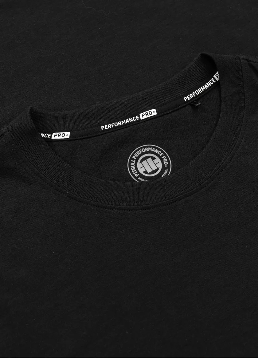 T-shirt Pitbull Coolmax Scott - Black